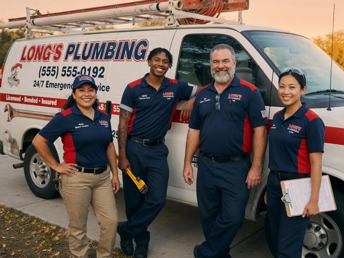 Leak Detection company in Bexar, AR